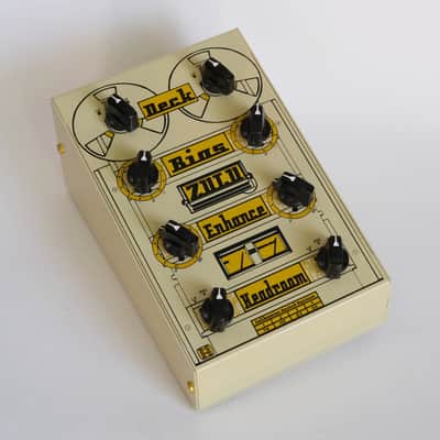 Handsome Audio Zulu Passive Analog Tape Simulator imagen 2