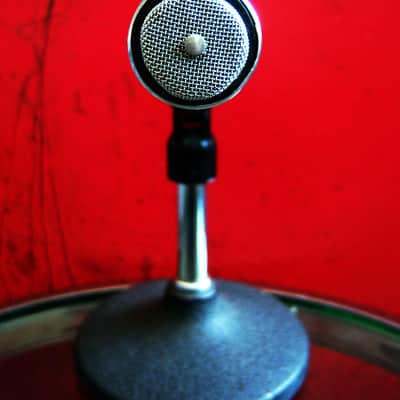 Vintage 1960's Electro-Voice 676 Cardioid Dynamic Microphone Low Z w accessories Jim Morrison The Doors 666 674 664 # 1 image 7