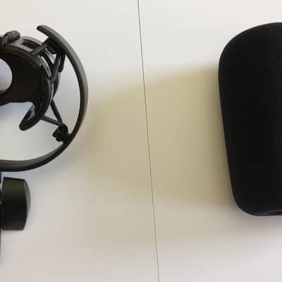 Austrian Audio OC18 Large Diaphragm Cardioid Condenser Microphone 2019 - Present - Black image 4