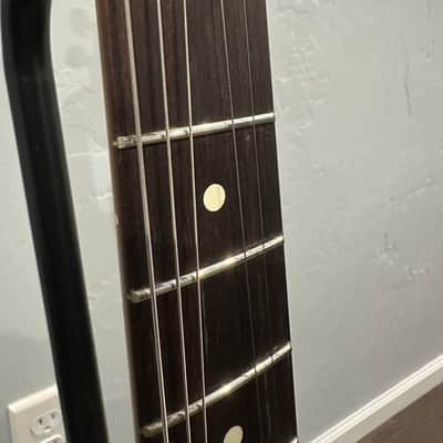 Fender American Professional II Stratocaster with Rosewood - Shell Pink with Matching Headstock image 4