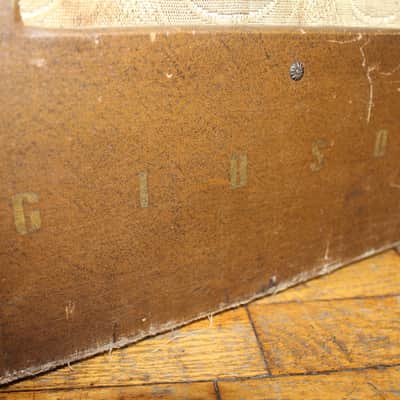 Gibson BR-6 2-Input 10-Watt 1x10" Guitar Combo 1946 - 1948 - "Style 1" Tall Cabinet image 6