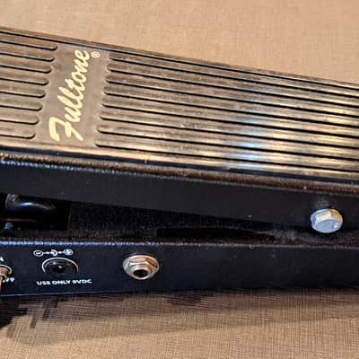 FULLTONE CLYDE STANDARD GUITAR WAH PEDAL image 4