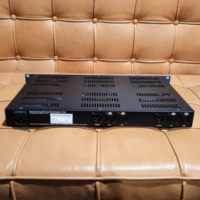Forssell Technologies SMP-2 2 Channel Mic Preamp microphone preamplifier pre image 3
