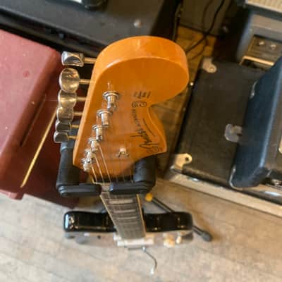 Fender JM-66B Jazzmaster Reissue CIJ image 2