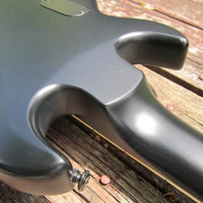 Schecter Diamond Series Scorpion Bass Matte Black image 7