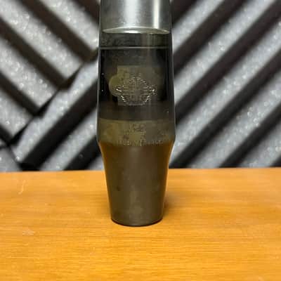 Selmer Paris LT Hard Rubber Tenor Saxophone Mouthpiece - Used image 1