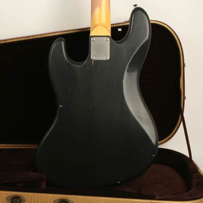 Nash Guitars JB-63 Black Lollar Pickups GRT-632 image 2