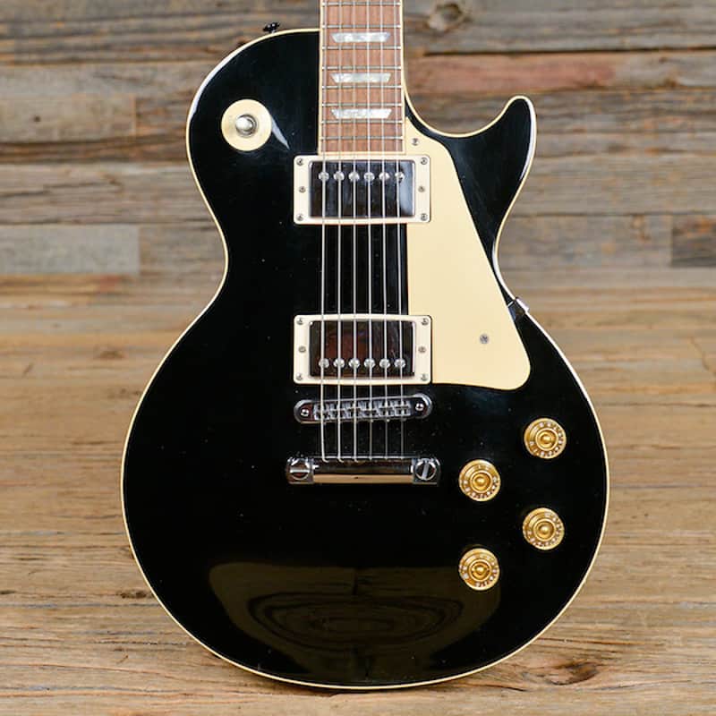 Gibson Les Paul Standard with '50s Neck Profile 2002 - 2007 | Reverb