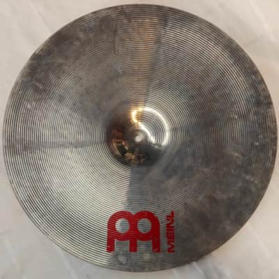 Meinl Streamer 20" Medium Ride Becken Cymbal Vintage NOS Neu Unbespielt image 2
