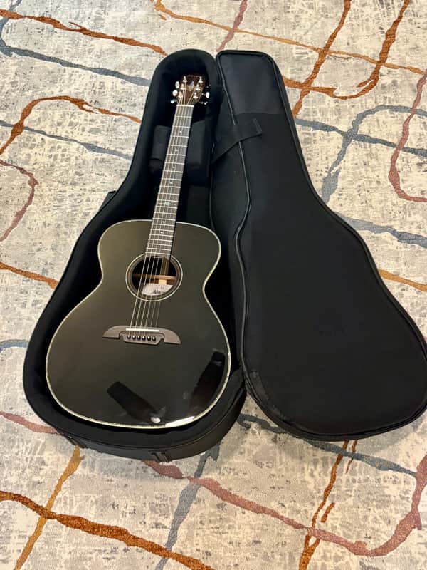 Alvarez MF70 Diamond 2025 -Blacktop Limited Anniversary Edition image 1