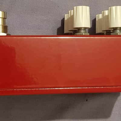 Broughton Audio Resonant Filter Equalizer Pedal - Mint In Box image 5