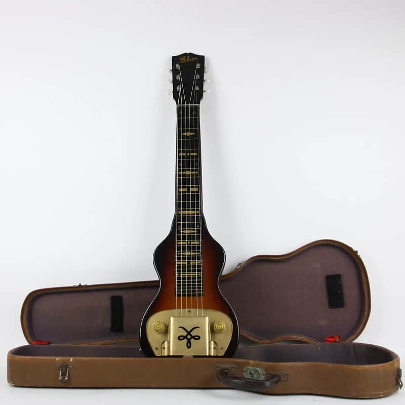 Gibson BR-3 Lap Steel image 1