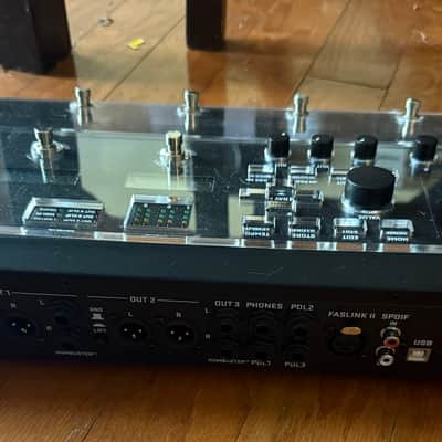 Fractal Audio FM9 Mark II Amp Modeler / FX Processor 2024 - Present - Black image 2