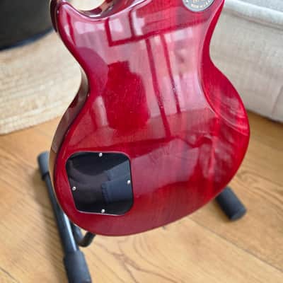 Gibson Custom Shop Les Paul Axcess Standard with Stopbar Tailpiece 2008 - 2015 - Iced Tea image 4