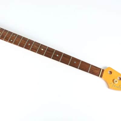 RARE 2001 Fender American Deluxe Zone Premium Bass Rosewood Neck USA image 1