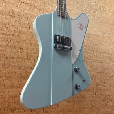 Gibson Firebird I 2018 - Frost Blue image 2