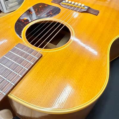 1955 Gibson J-50 image 3
