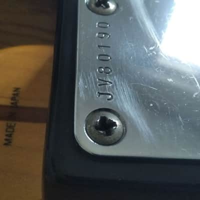 Fender Telecaster Bass JV 1983 image 6