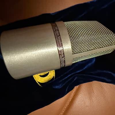 Coles 4040 Studio Ribbon Microphone image 5