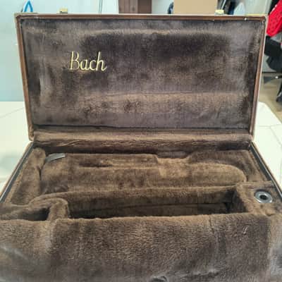 Bach 299GH C Trumpet image 11