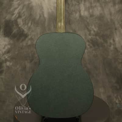 2002 Martin Limited Edition Cowboy III flattop 000 acoustic #113 NEAR MINT!!! image 21
