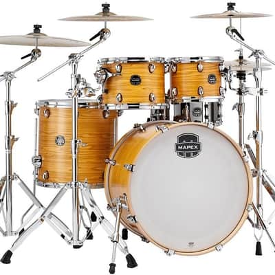 Mapex Armory Series 5-Piece Rock Shell Pack - Desert Dune (AR529SDW) image 1