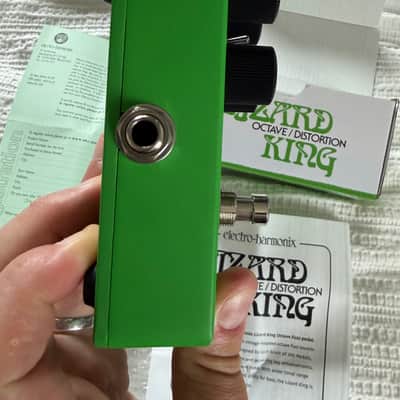Electro-Harmonix Lizard King 2020s image 6