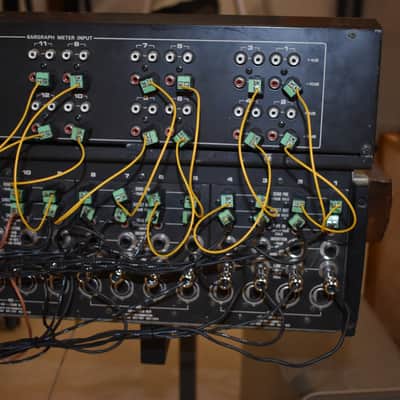 Ramsa WR-T820 black Studio Recording console image 9