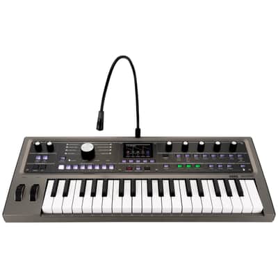 TECLADO SINTETIZADOR PROFESIONAL KORG MICROKORG 2 image 2