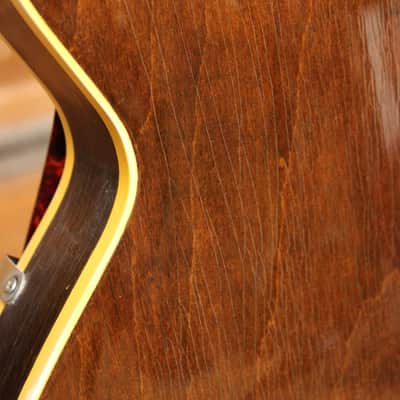 Gibson ES-125T 3/4 1969 - Sunburst image 8