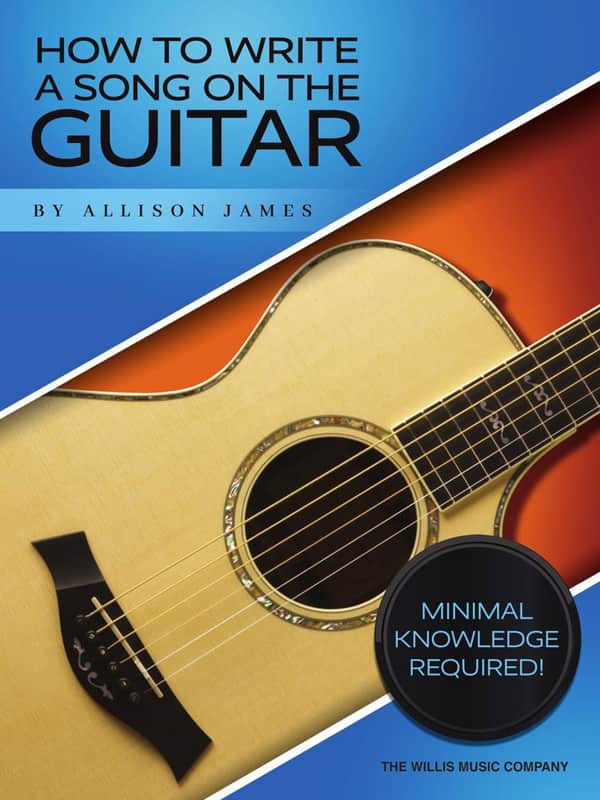 How to Write a Song on the Guitar image 1