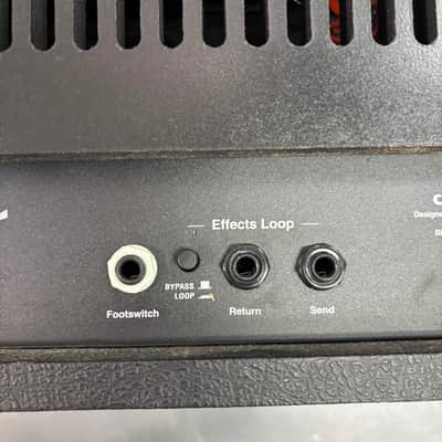 Marshall MA50H 2-Channel 50-Watt Guitar Amp Head 2010 - 2013 + Free shipping image 5