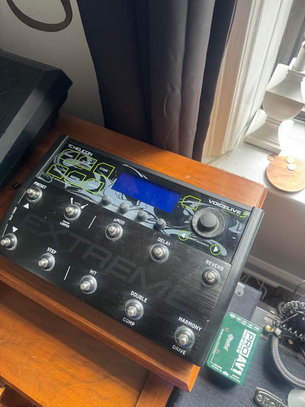 TC Helicon VoiceLive 3 Extreme 2015 - 2021 - Black image 1