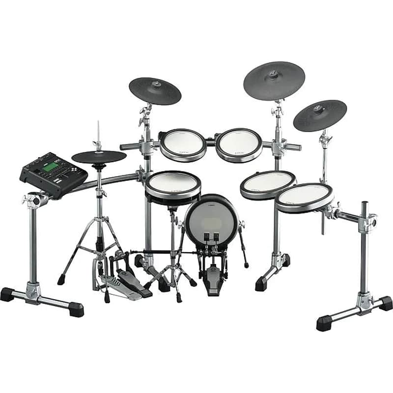 Yamaha DTX-950K Electronic Drum Set image 1