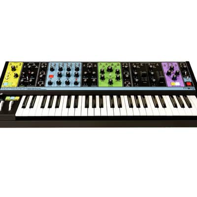 Moog Matriarch Semi-Modular Analog Keyboard Synthesizer