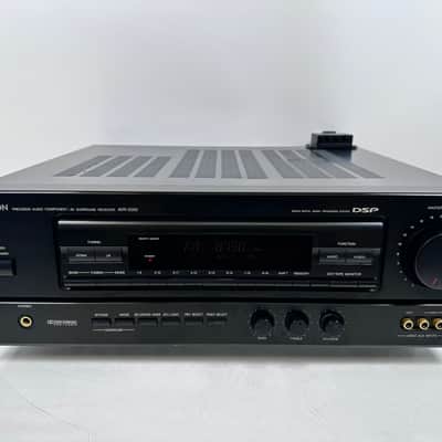 DENON AVR-2000 AV Surround Sound AM/FM Stereo Receiver Amp Amplifier image 7