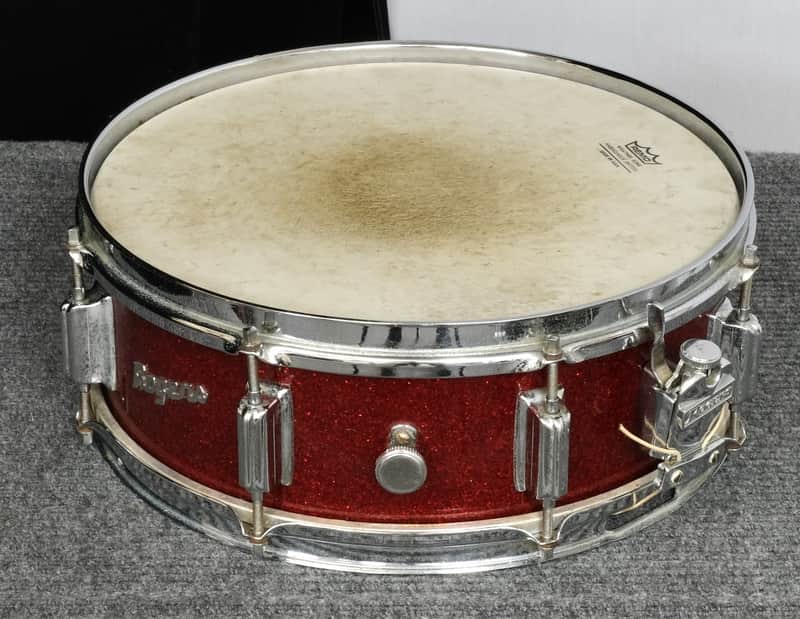 Rogers Cleveland Powertone Snare Drum image 1
