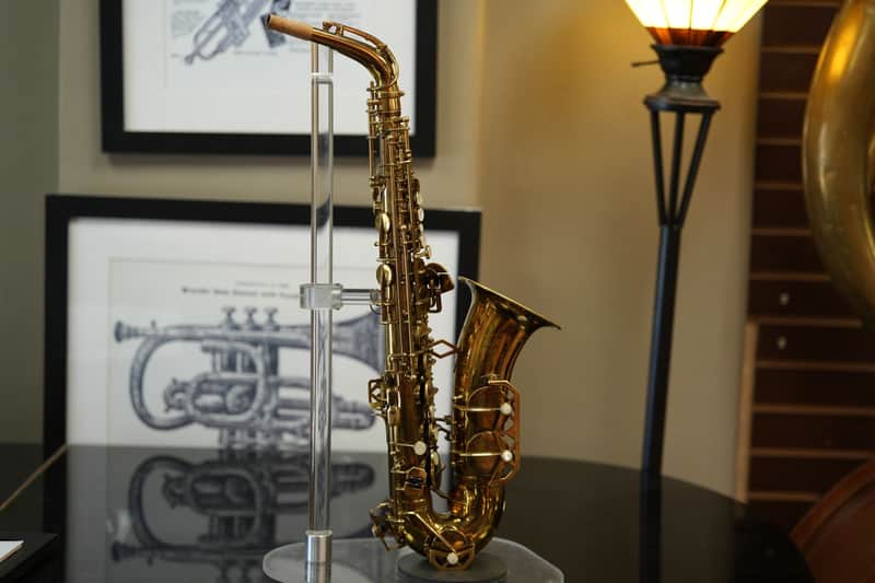 Dolnet Bel-Air Alto Sax 1960's - Lacquer image 1
