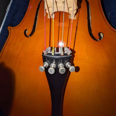 Cello Antonius Stradivarius Cremonensis Faciebat Anno 1721 Made Hungary image 6