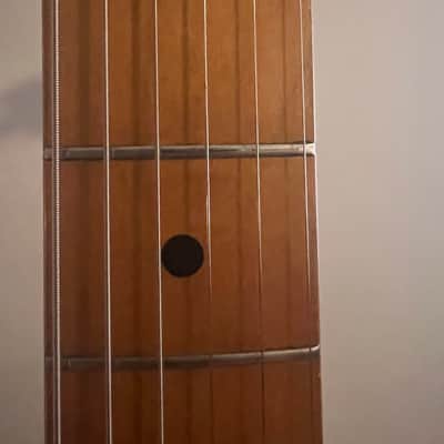 Fender Stratocaster 54 reissue CIJ 1995 - Sea foam green image 4