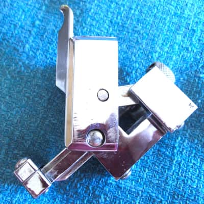 Pearl Snare Strainer Throwoff - Vintage image 5