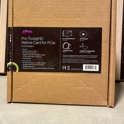 Avid Pro Tools HD Native PCIe Card 2010 - 2018 - Standard image 4