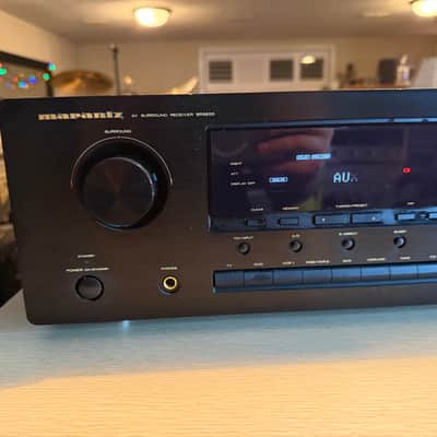 Marantz SR5200 AV Receiver 6.1 Channel Vintage HiFi Surround Amplifier Serviced! image 5