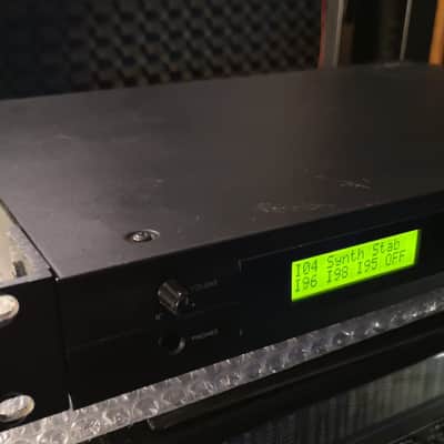 Korg M3R AI Synthesis Module 1990s - Black