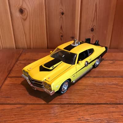 3rd Stone Logic Pedals Mosrite Fuzzrite 2019 Yellow and Black image 8