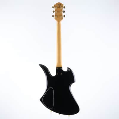 Fernandes Fernandes MG-120X Graphic on Black hide Model [06/16