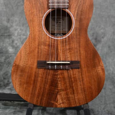 Martin T1K Ukulele Tenor Size Koa Body w/ FREE Same Day Shipping image 2