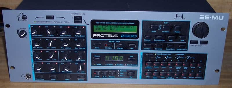 E-MU Systems Proteus 2500 image 1