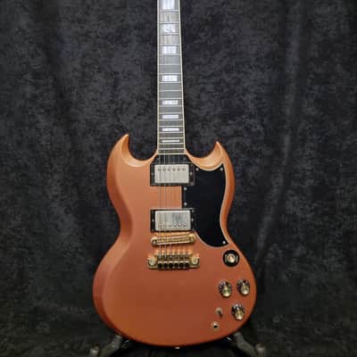 Gibson SG 1987 - Metallic Sunset image 1