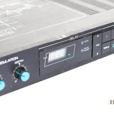 Roland SDE-1000 Digital Delay 1983 - 1989 - Black image 5